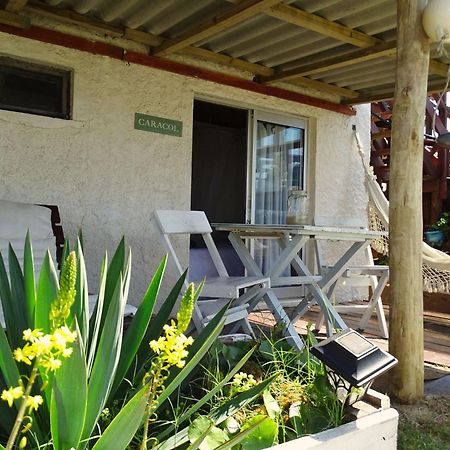 Carmela Suites Cabo Polonio Exteriör bild
