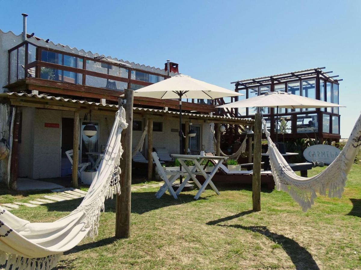 Carmela Suites Cabo Polonio Exteriör bild