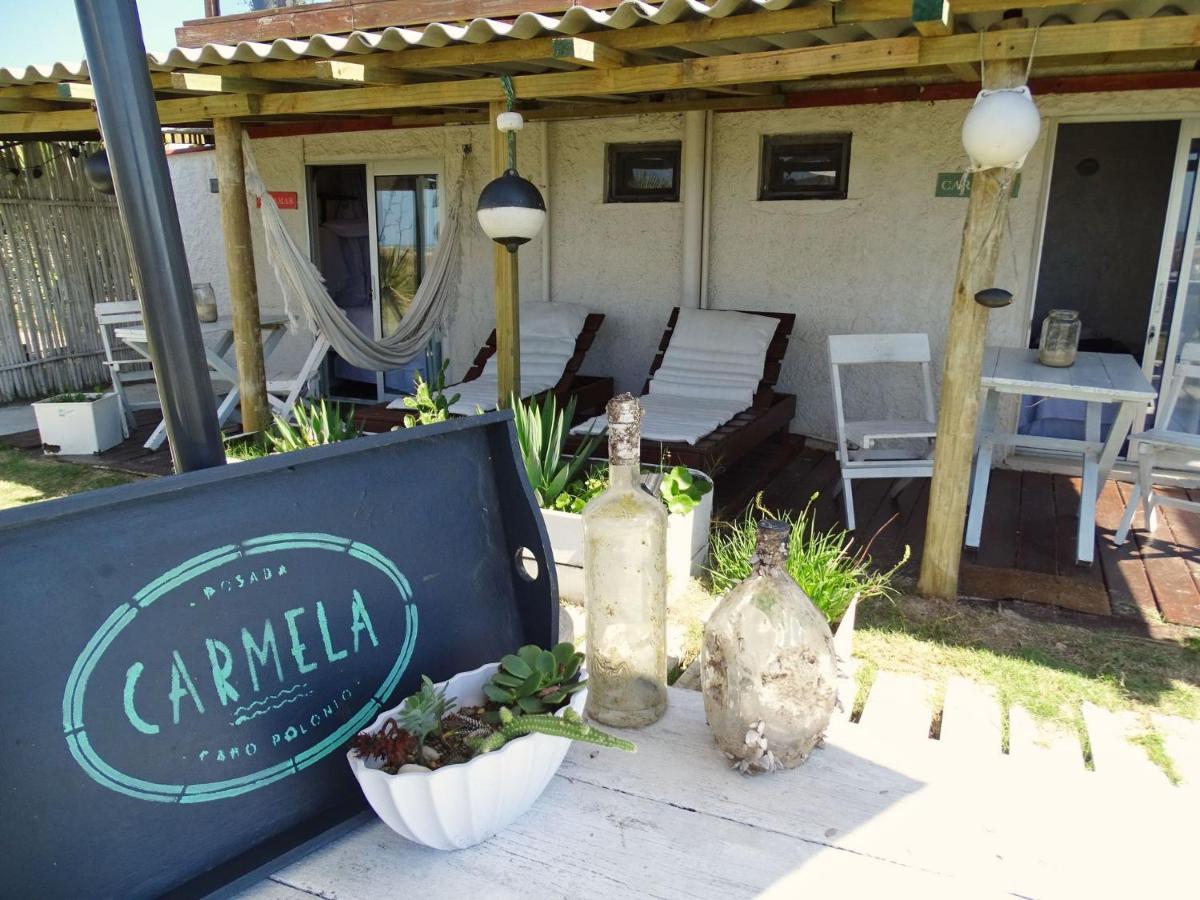 Carmela Suites Cabo Polonio Exteriör bild