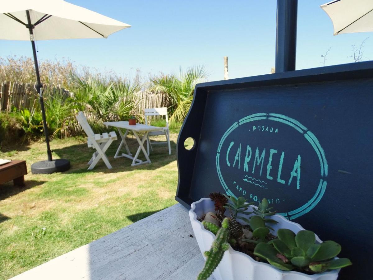 Carmela Suites Cabo Polonio Exteriör bild