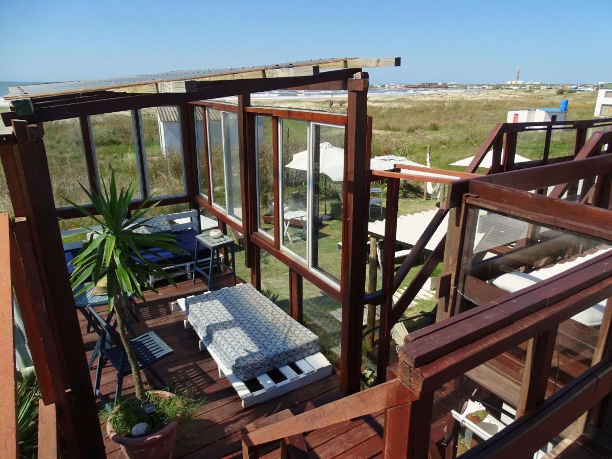 Carmela Suites Cabo Polonio Exteriör bild