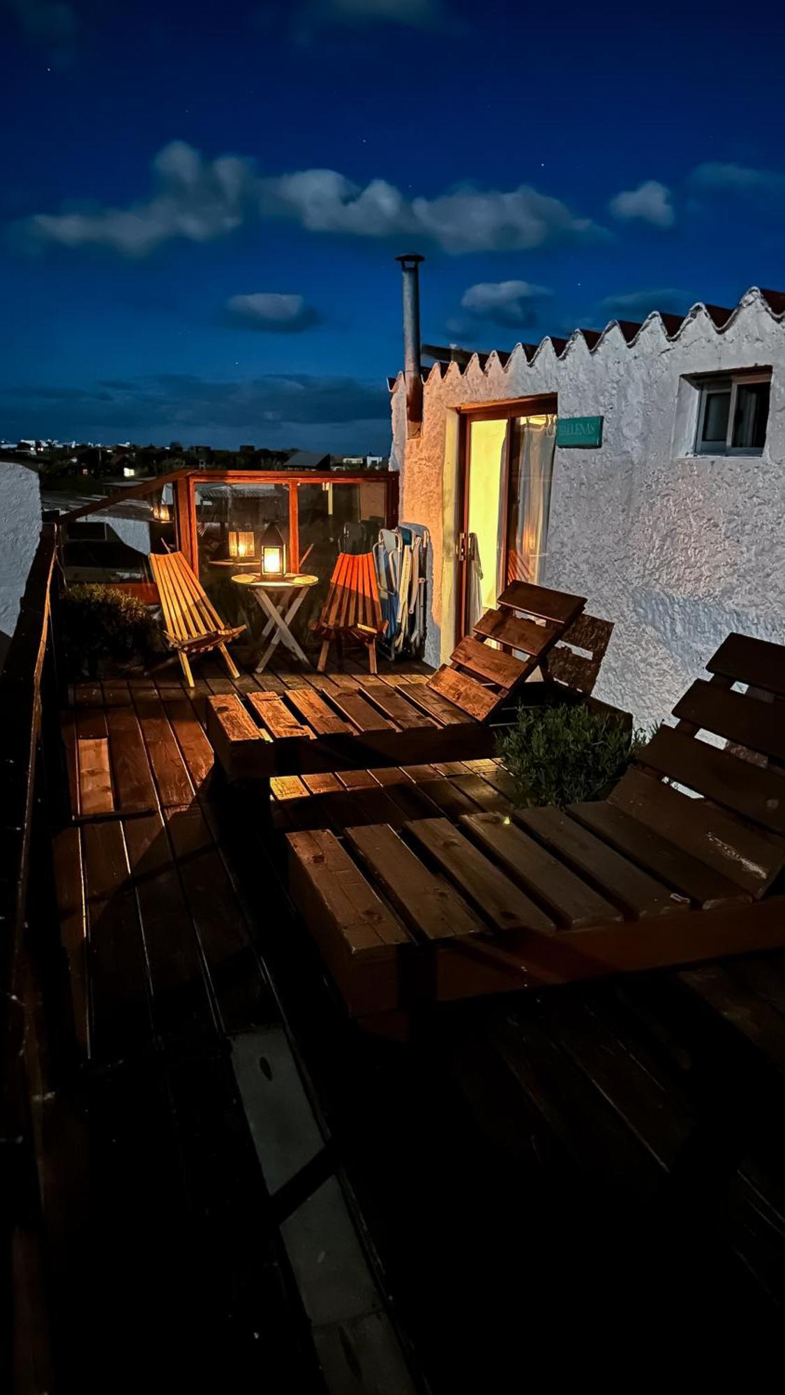 Carmela Suites Cabo Polonio Exteriör bild