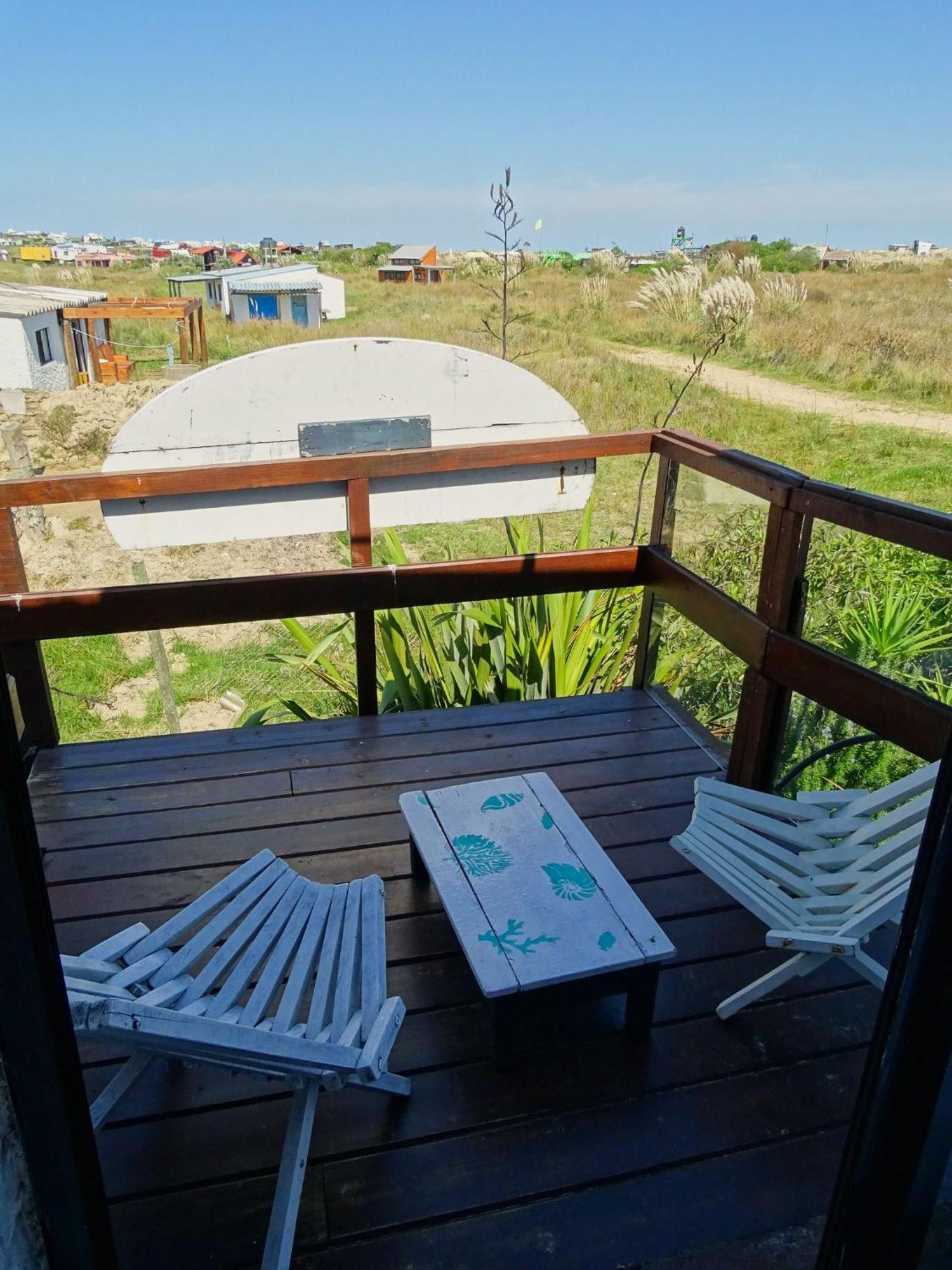 Carmela Suites Cabo Polonio Exteriör bild