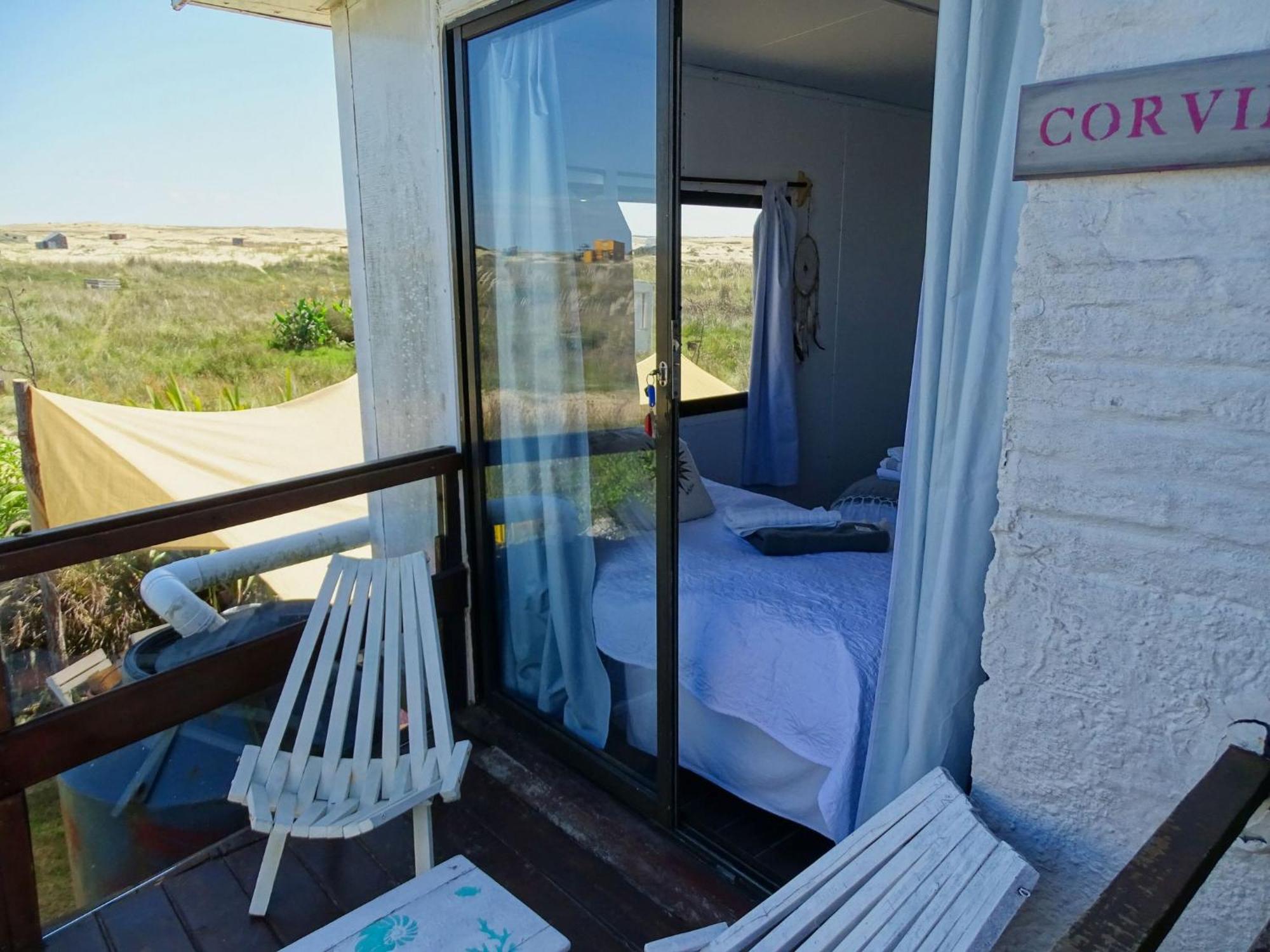 Carmela Suites Cabo Polonio Exteriör bild