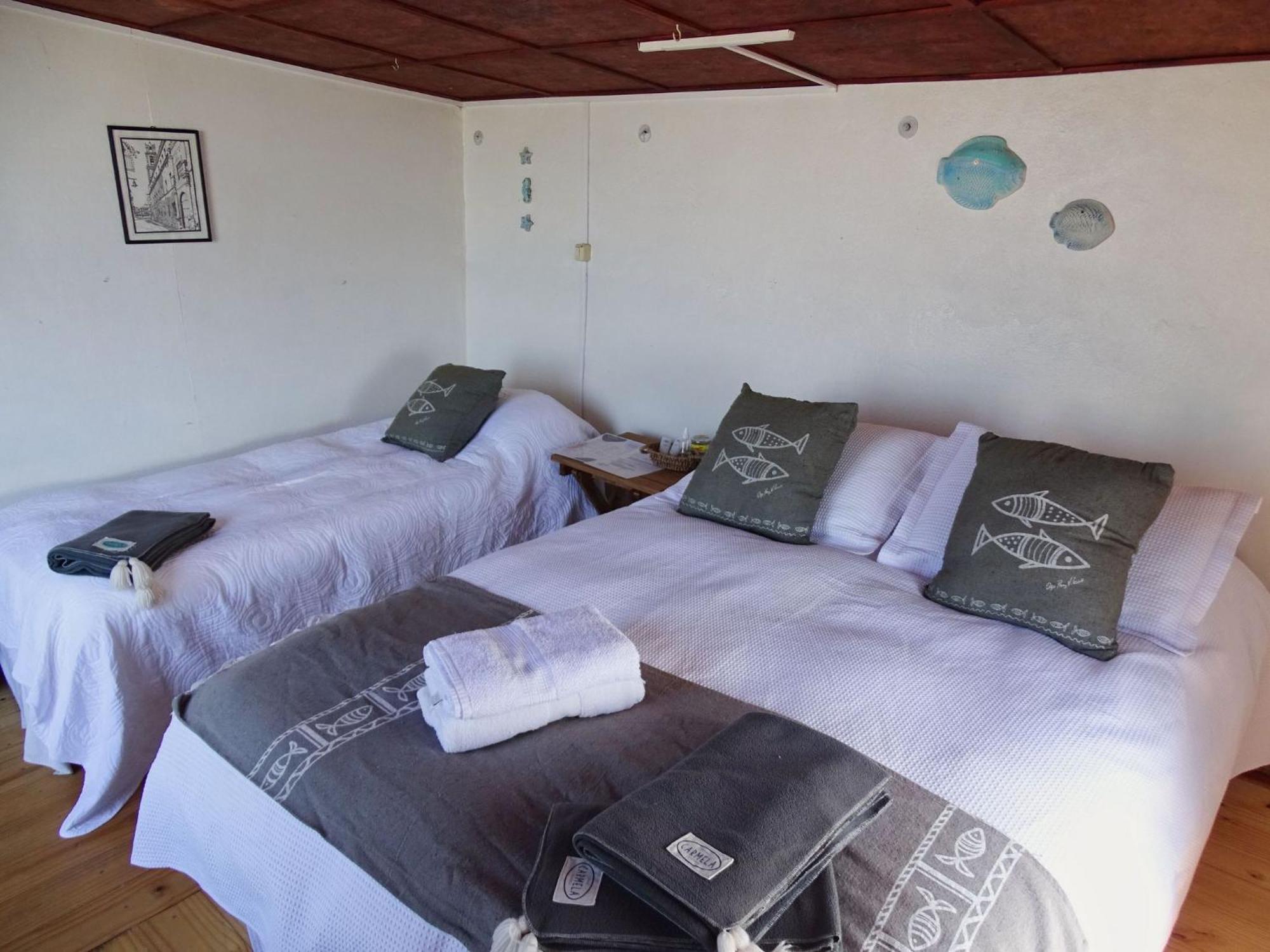 Carmela Suites Cabo Polonio Exteriör bild