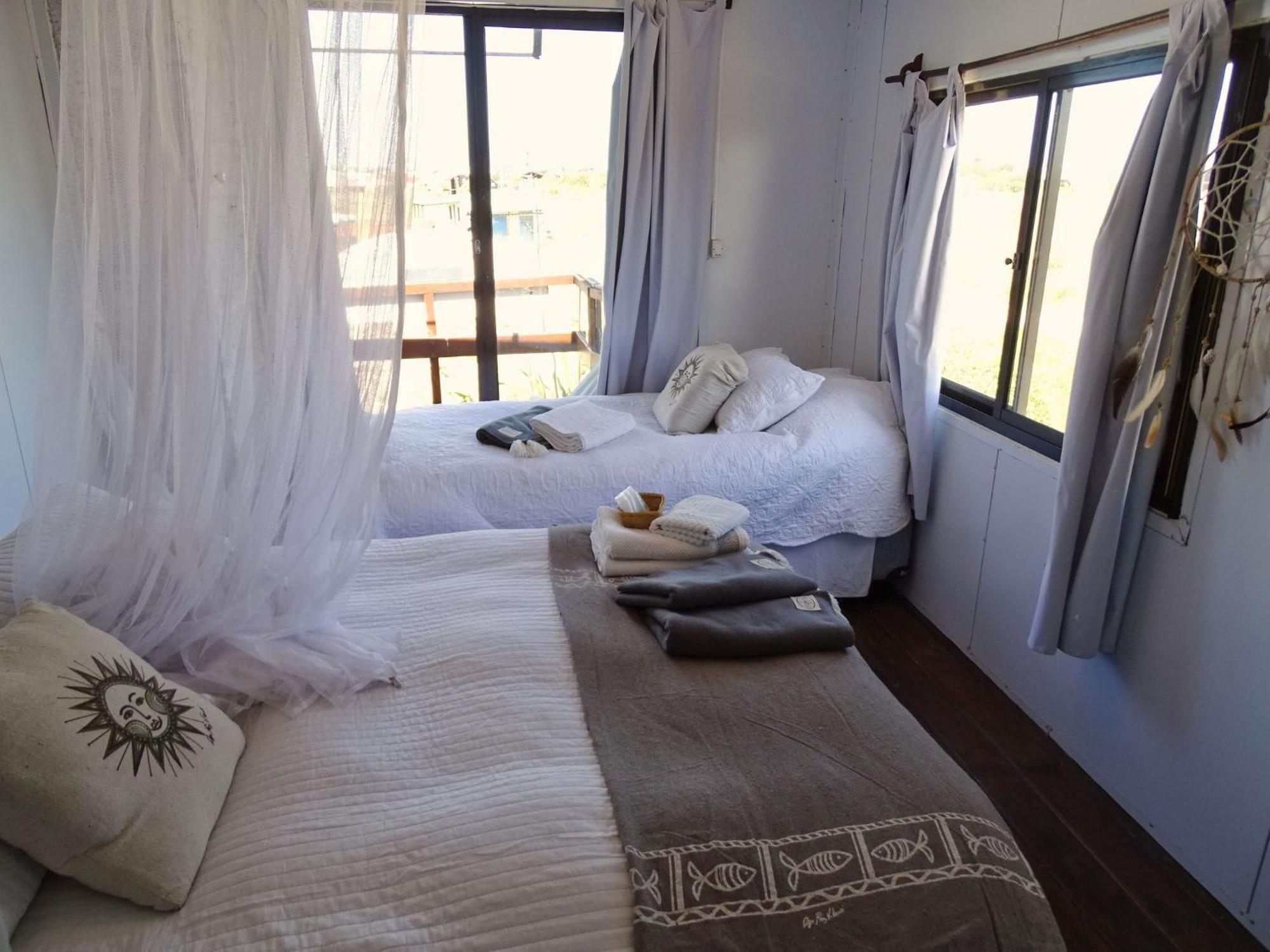 Carmela Suites Cabo Polonio Exteriör bild