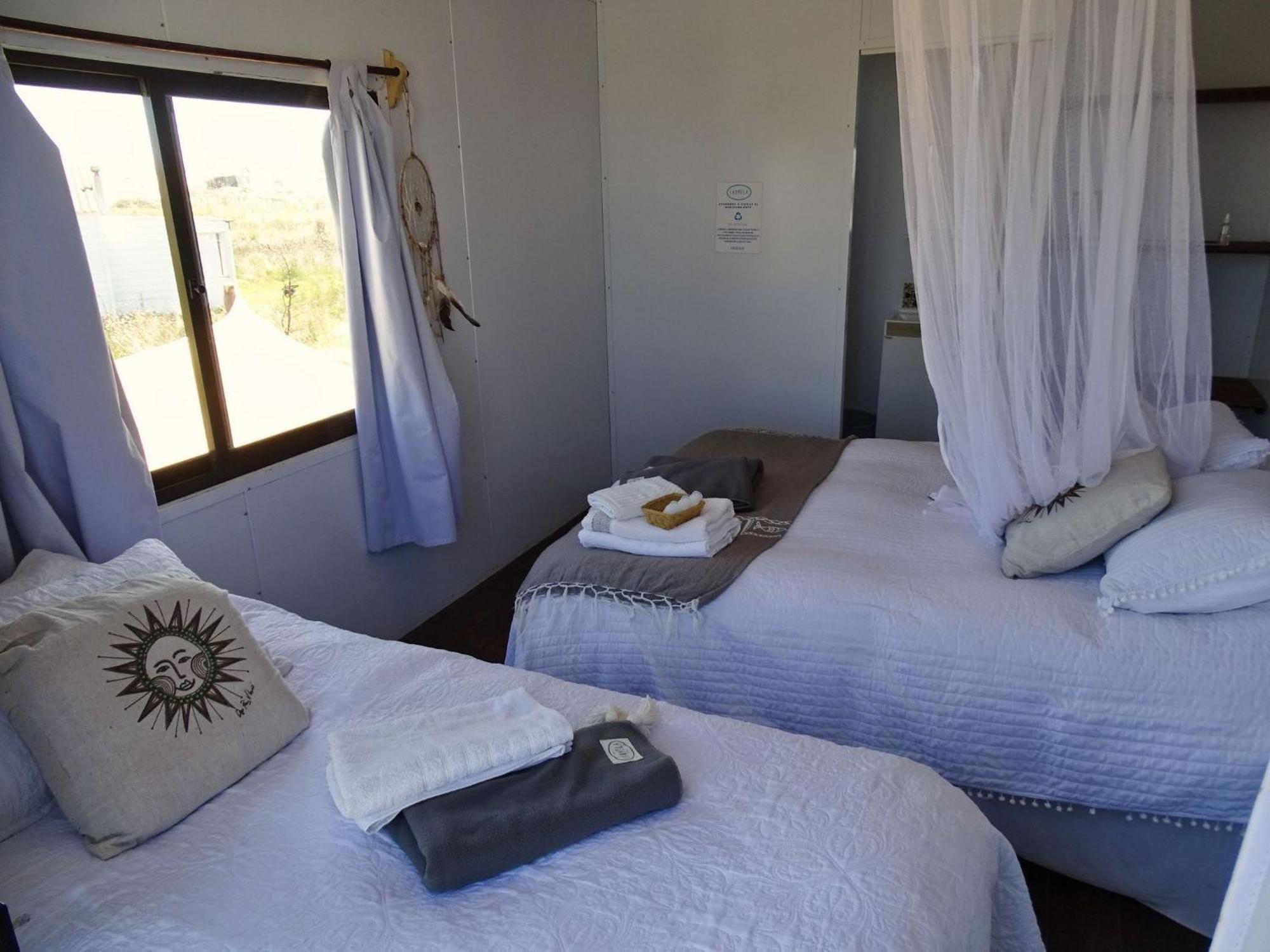 Carmela Suites Cabo Polonio Exteriör bild