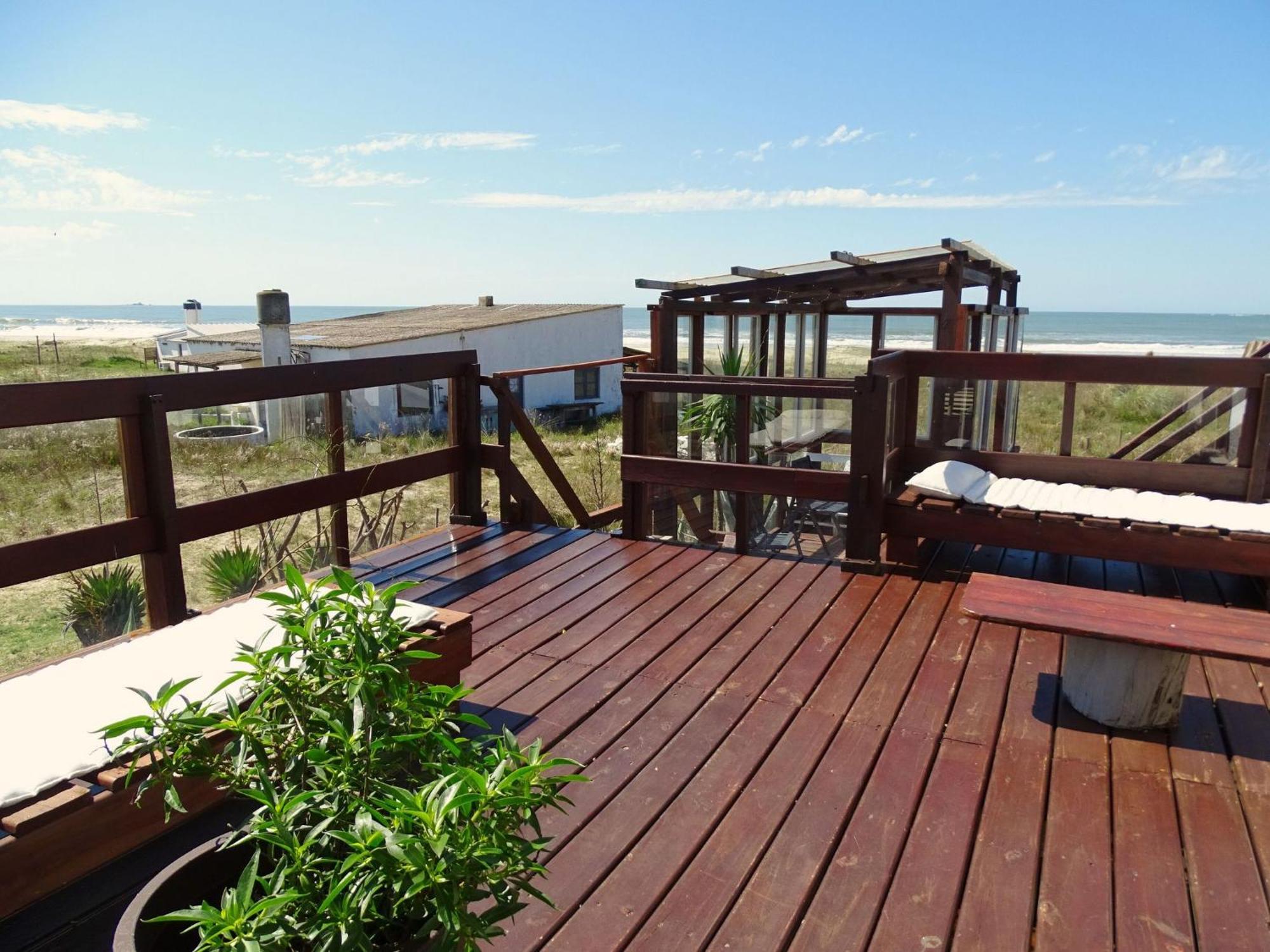 Carmela Suites Cabo Polonio Exteriör bild