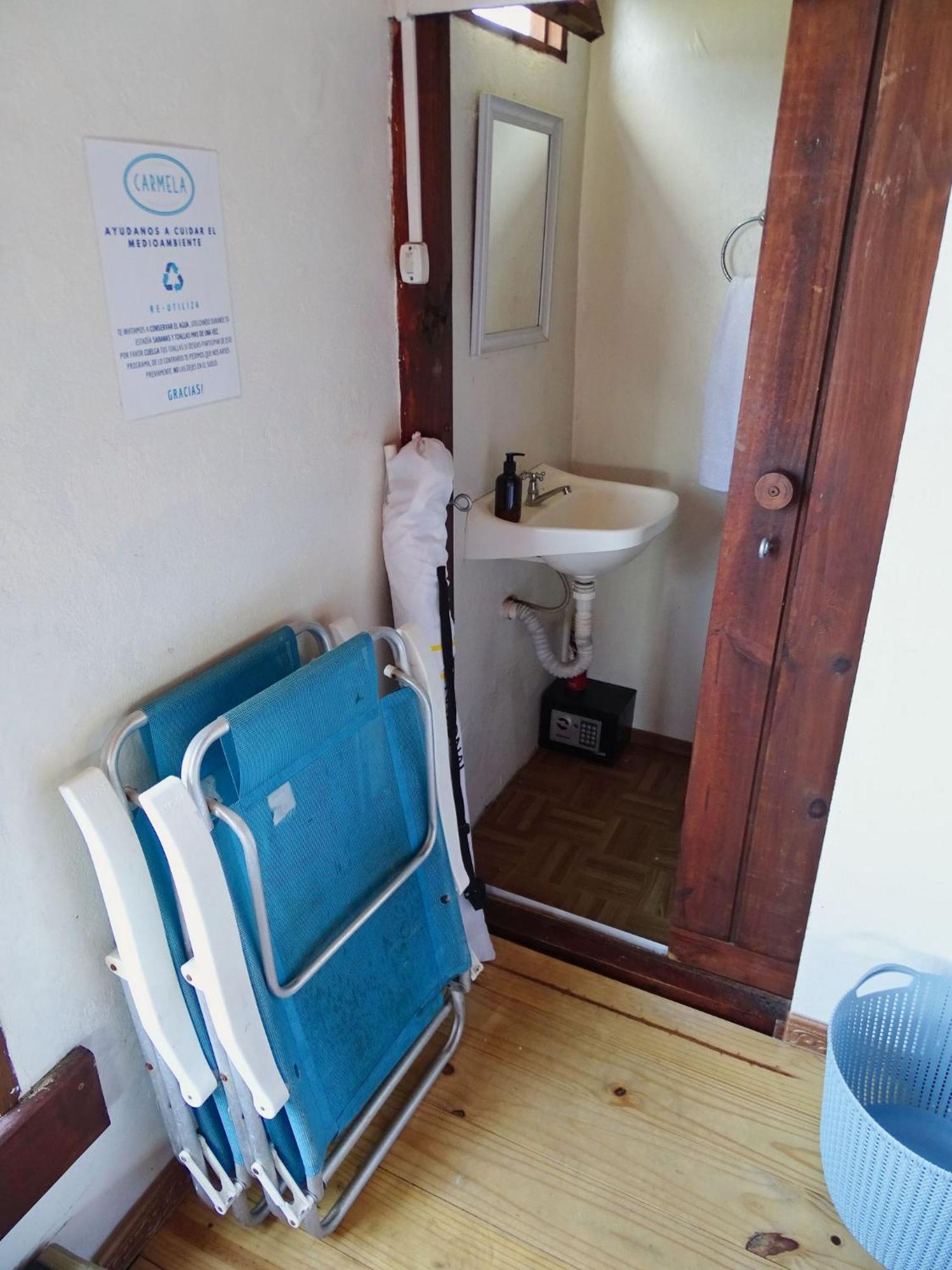 Carmela Suites Cabo Polonio Exteriör bild