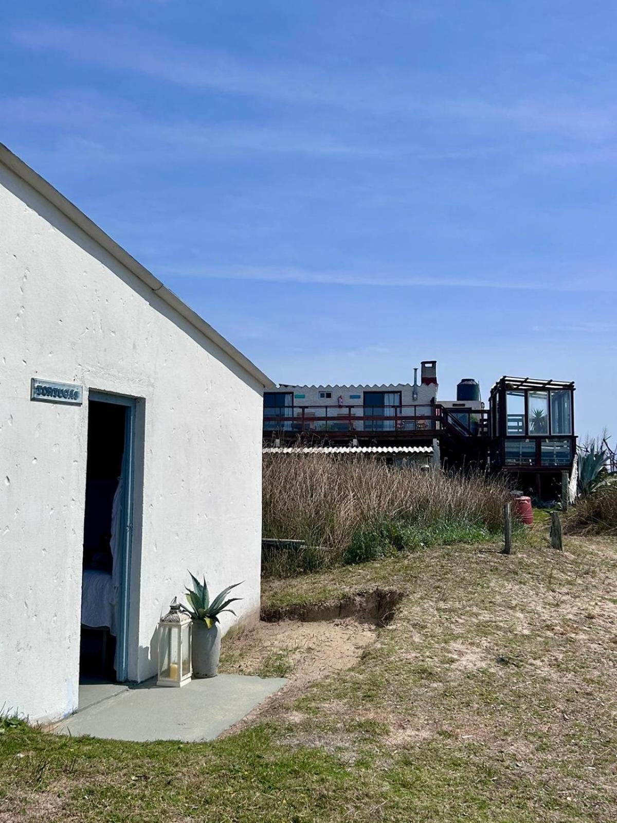Carmela Suites Cabo Polonio Exteriör bild