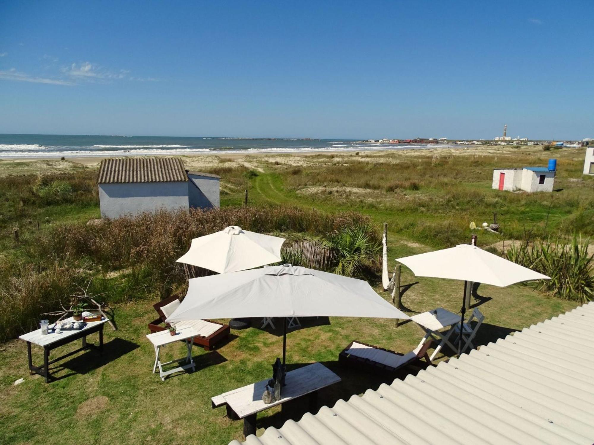 Carmela Suites Cabo Polonio Exteriör bild