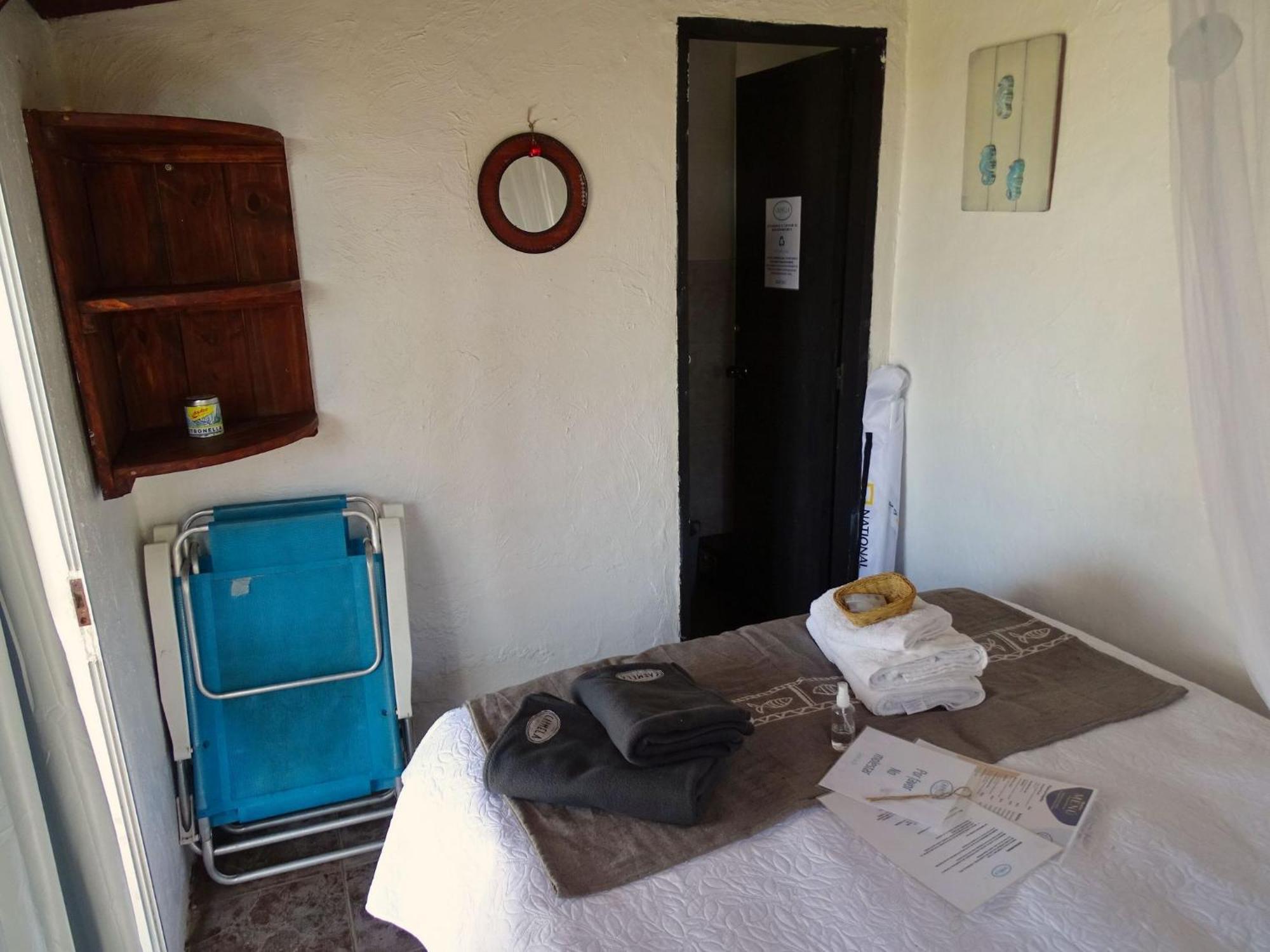 Carmela Suites Cabo Polonio Exteriör bild