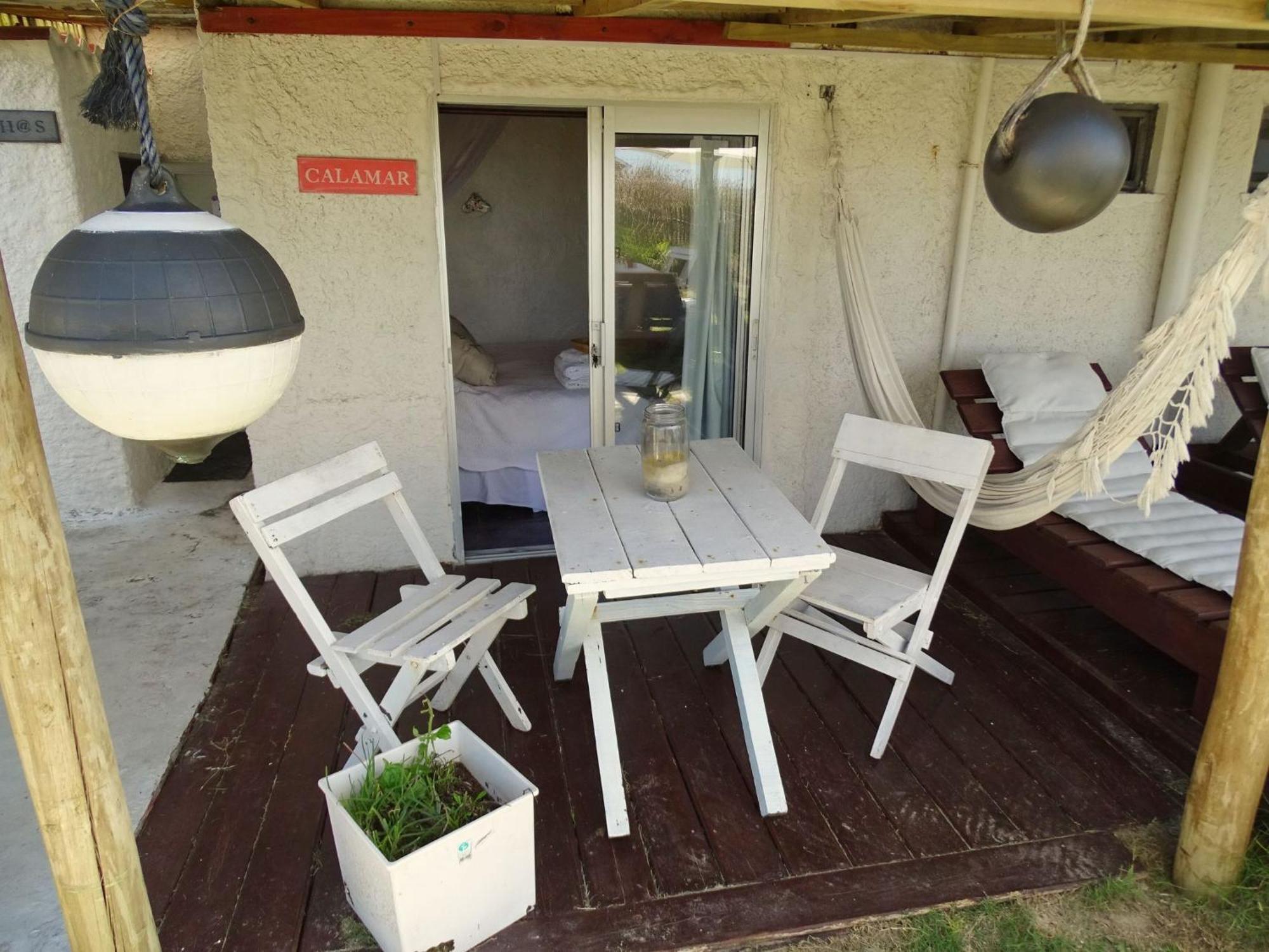 Carmela Suites Cabo Polonio Exteriör bild