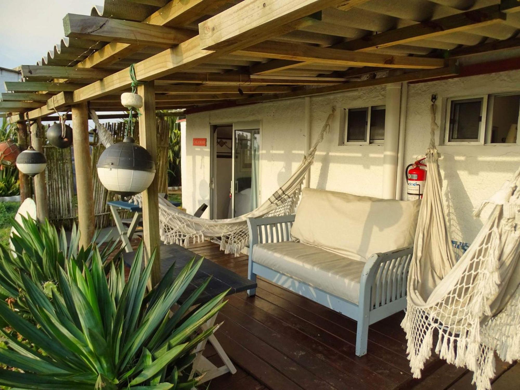 Carmela Suites Cabo Polonio Exteriör bild